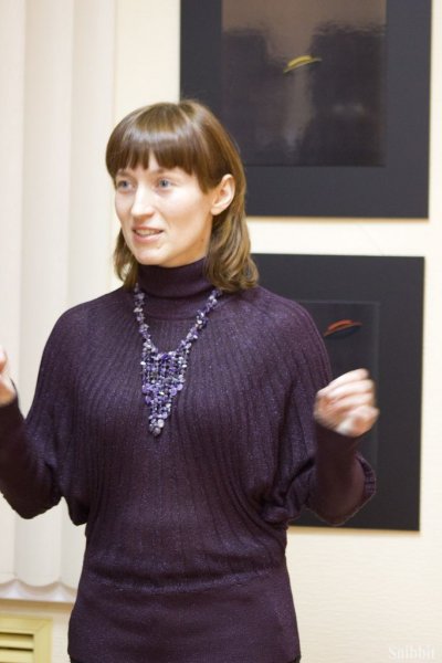 Фото к Ученики из 9 школы разгадали «Цифровые сны» вместе с информационным центром по атомной энергии