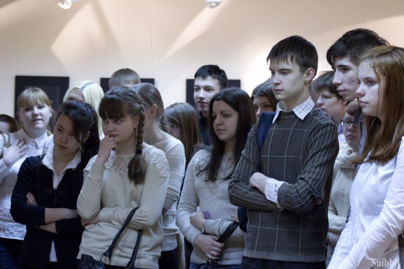 Фото к Ученики из 9 школы разгадали «Цифровые сны» вместе с информационным центром по атомной энергии