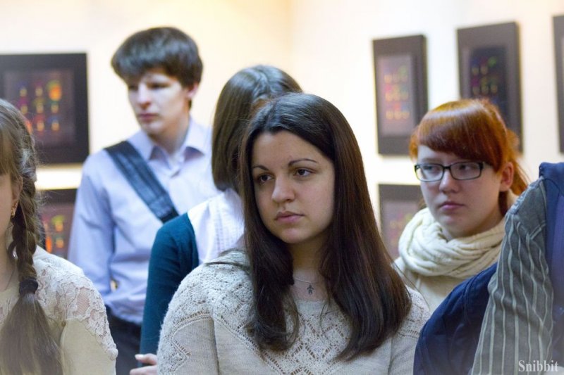 Фото к Ученики из 9 школы разгадали «Цифровые сны» вместе с информационным центром по атомной энергии