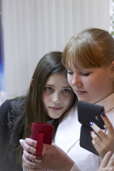 Фото к Ученики из 9 школы разгадали «Цифровые сны» вместе с информационным центром по атомной энергии