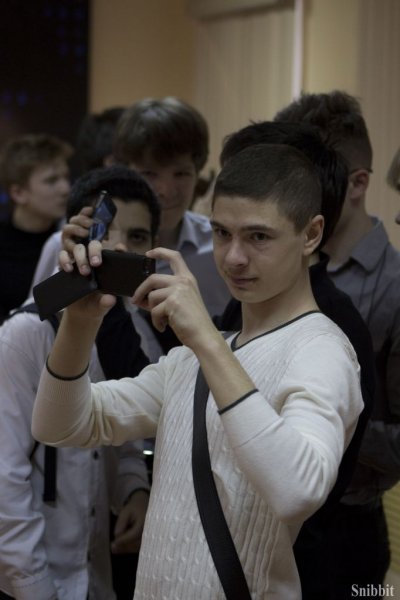 Фото к Ученики из 9 школы разгадали «Цифровые сны» вместе с информационным центром по атомной энергии