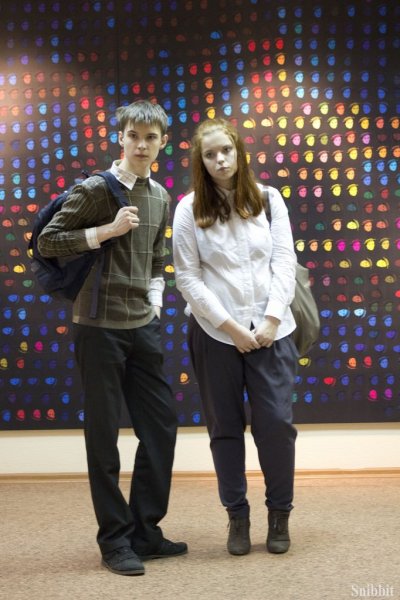 Фото к Ученики из 9 школы разгадали «Цифровые сны» вместе с информационным центром по атомной энергии