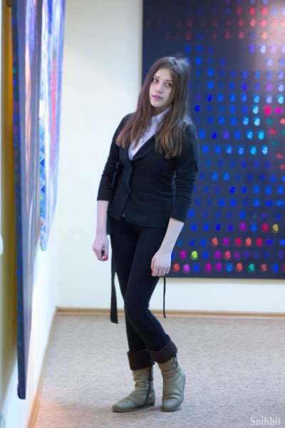 Фото к Ученики из 9 школы разгадали «Цифровые сны» вместе с информационным центром по атомной энергии