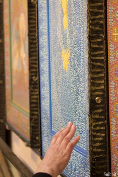 Фото к Ученики из 9 школы разгадали «Цифровые сны» вместе с информационным центром по атомной энергии