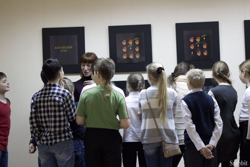 Фото к Ученики из 9 школы разгадали «Цифровые сны» вместе с информационным центром по атомной энергии