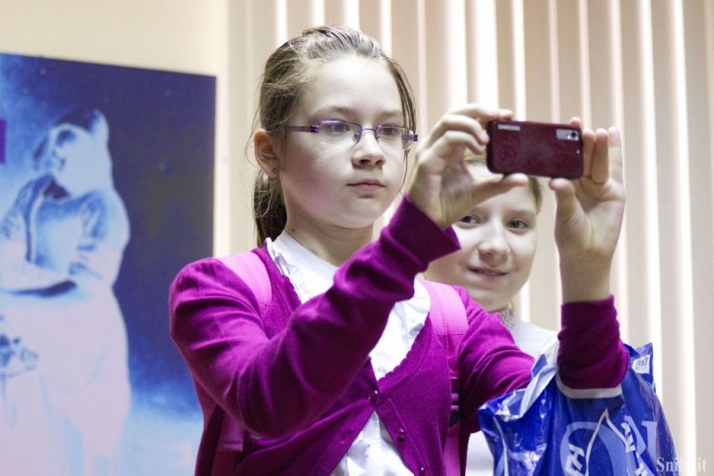 Фото к Ученики из 9 школы разгадали «Цифровые сны» вместе с информационным центром по атомной энергии