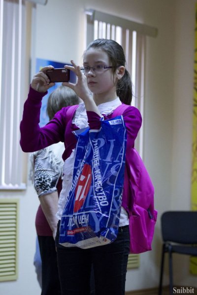 Фото к Ученики из 9 школы разгадали «Цифровые сны» вместе с информационным центром по атомной энергии