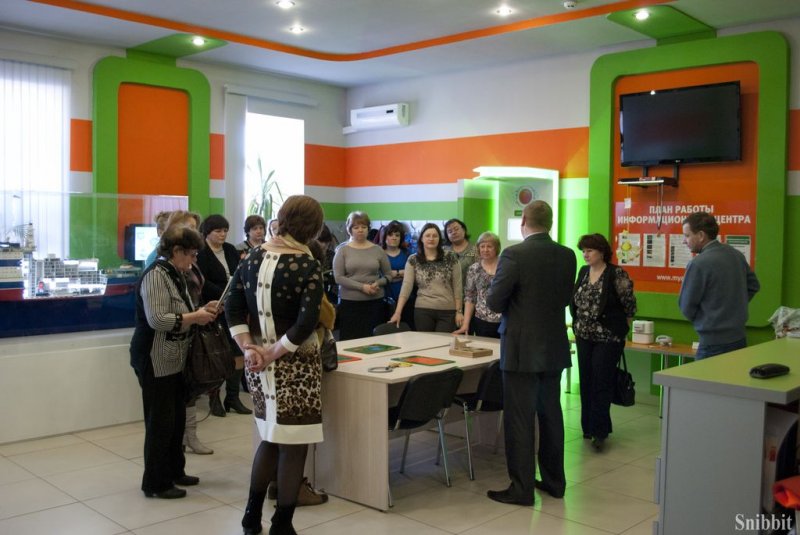 Фото к ИЦАО раскрывает «атомные секреты» физикам из Владимирской области.