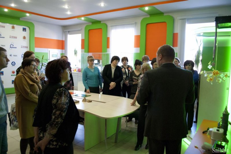 Фото к ИЦАО раскрывает «атомные секреты» физикам из Владимирской области.