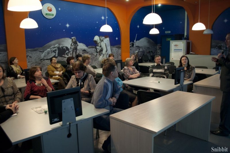 Фото к ИЦАО раскрывает «атомные секреты» физикам из Владимирской области.