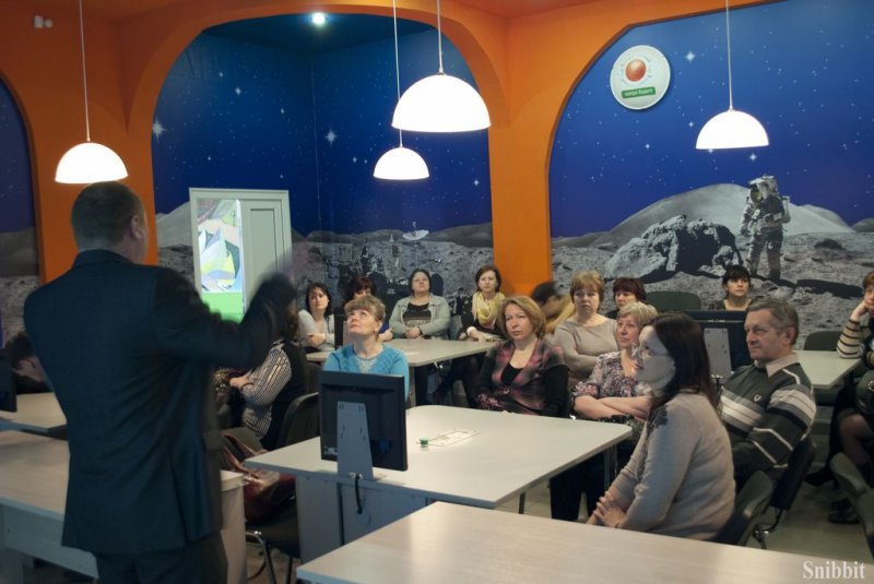 Фото к ИЦАО раскрывает «атомные секреты» физикам из Владимирской области.