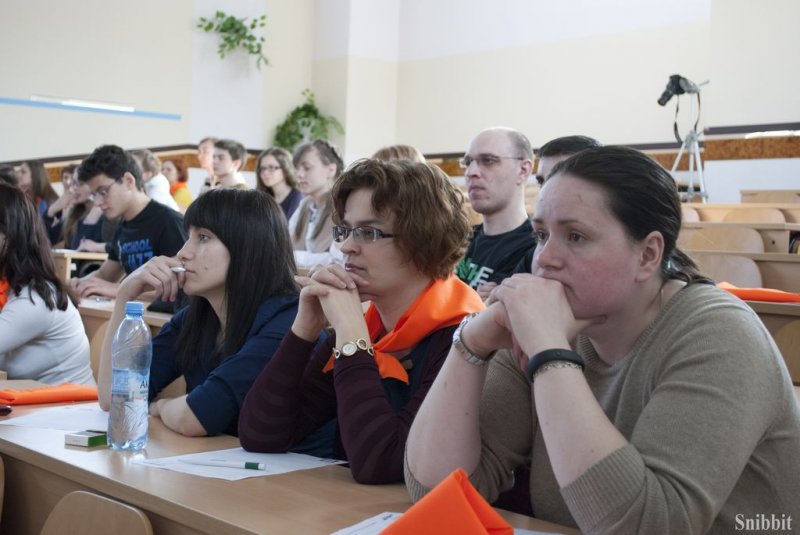 Фото к «Готовьтесь: будет много запятых!» Владимирцы написали Тотальный диктант