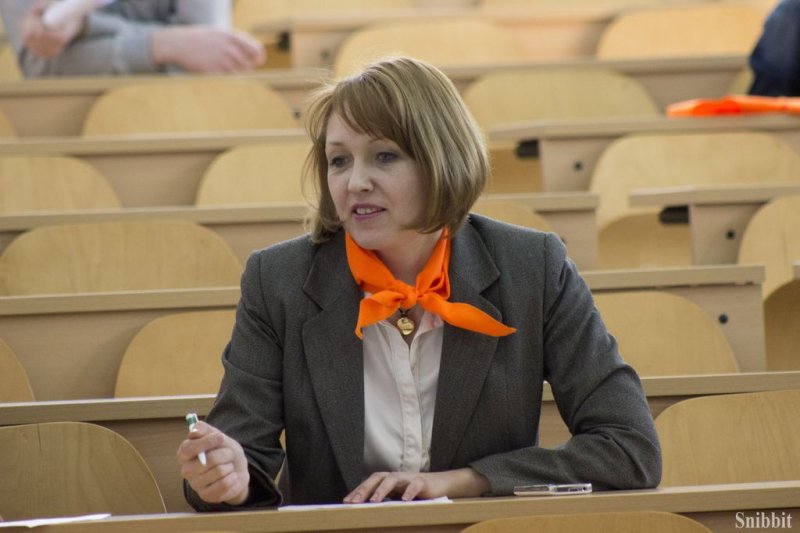 Фото к «Готовьтесь: будет много запятых!» Владимирцы написали Тотальный диктант