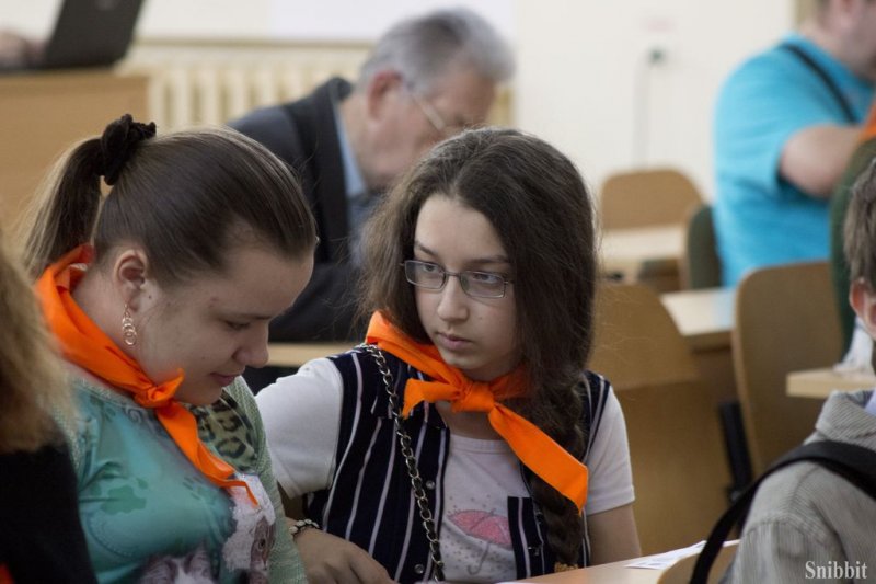 Фото к «Готовьтесь: будет много запятых!» Владимирцы написали Тотальный диктант