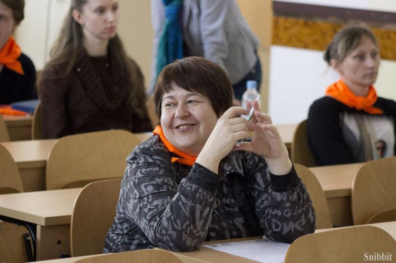 Фото к «Готовьтесь: будет много запятых!» Владимирцы написали Тотальный диктант