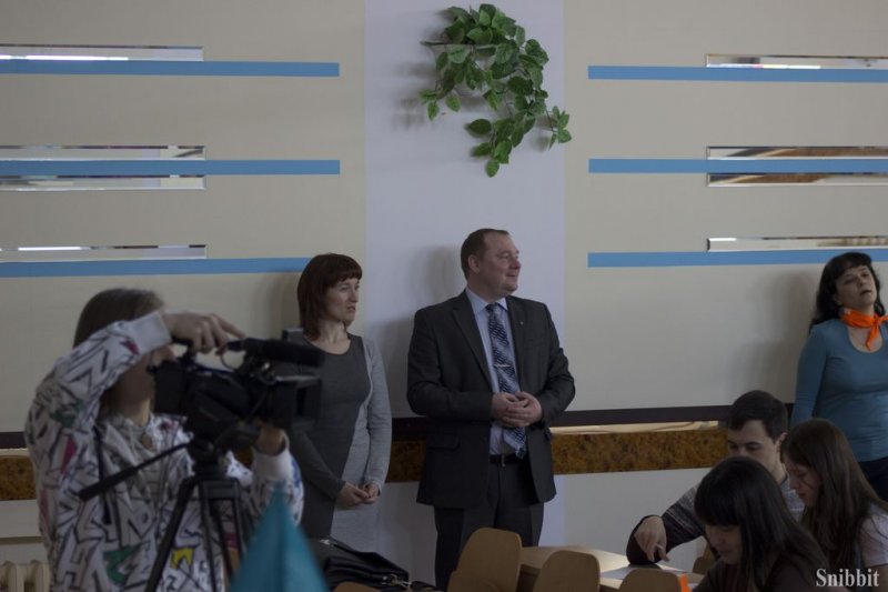 Фото к «Готовьтесь: будет много запятых!» Владимирцы написали Тотальный диктант