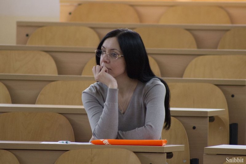 Фото к «Готовьтесь: будет много запятых!» Владимирцы написали Тотальный диктант