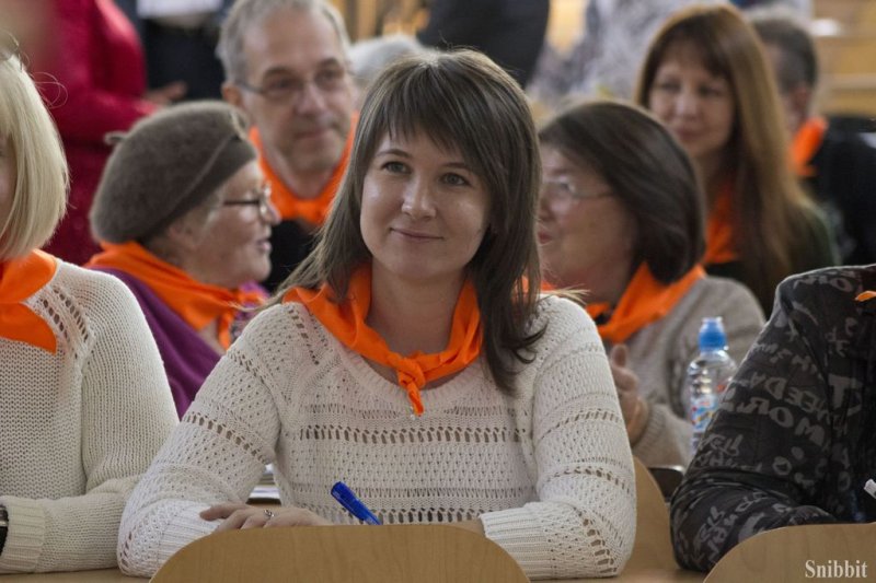 Фото к «Готовьтесь: будет много запятых!» Владимирцы написали Тотальный диктант