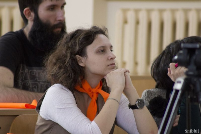 Фото к «Готовьтесь: будет много запятых!» Владимирцы написали Тотальный диктант