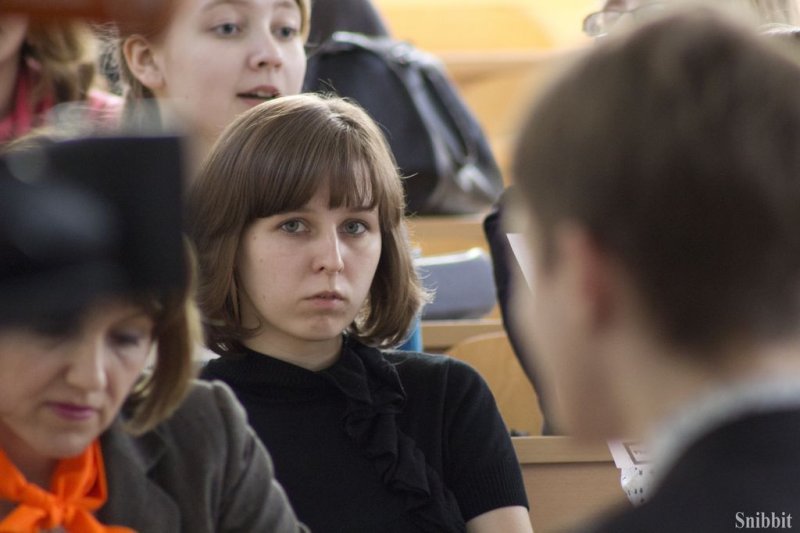 Фото к «Готовьтесь: будет много запятых!» Владимирцы написали Тотальный диктант