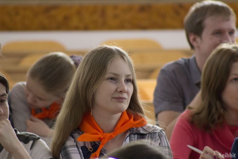 Фото к «Готовьтесь: будет много запятых!» Владимирцы написали Тотальный диктант