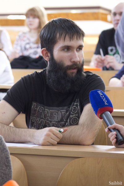 Фото к «Готовьтесь: будет много запятых!» Владимирцы написали Тотальный диктант