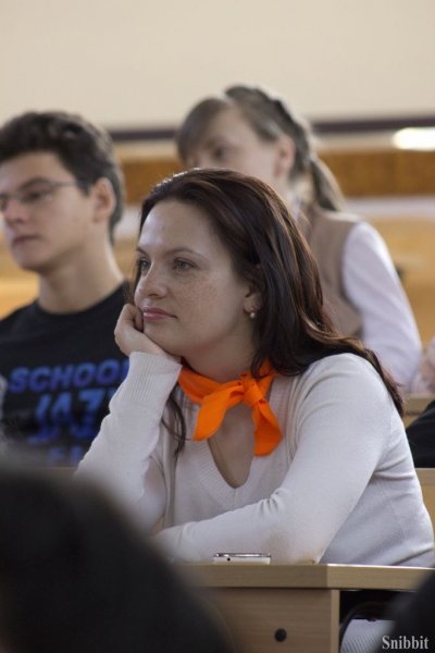 Фото к «Готовьтесь: будет много запятых!» Владимирцы написали Тотальный диктант