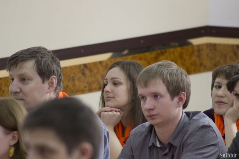 Фото к «Готовьтесь: будет много запятых!» Владимирцы написали Тотальный диктант