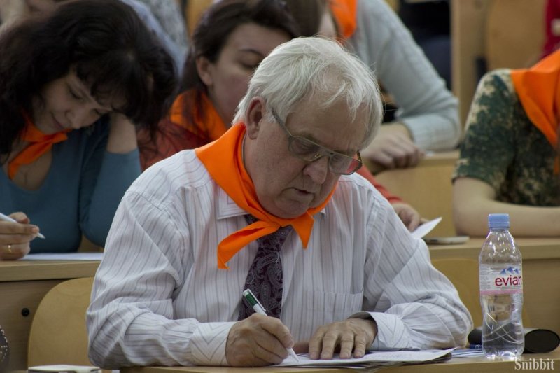 Фото к «Готовьтесь: будет много запятых!» Владимирцы написали Тотальный диктант