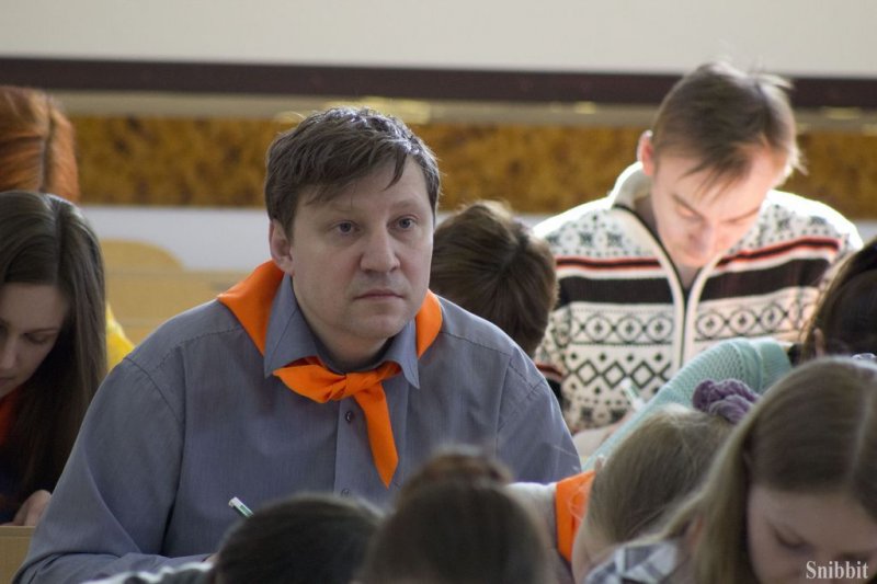 Фото к «Готовьтесь: будет много запятых!» Владимирцы написали Тотальный диктант