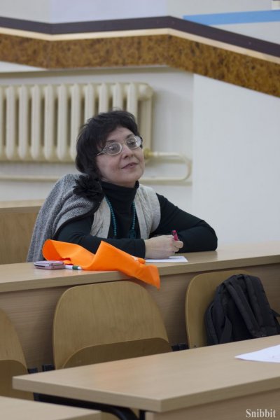 Фото к «Готовьтесь: будет много запятых!» Владимирцы написали Тотальный диктант