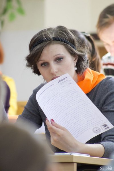 Фото к «Готовьтесь: будет много запятых!» Владимирцы написали Тотальный диктант