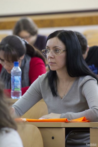 Фото к «Готовьтесь: будет много запятых!» Владимирцы написали Тотальный диктант