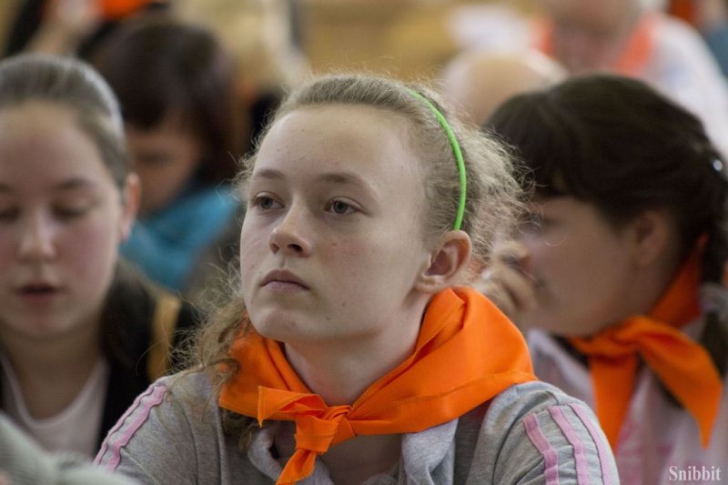 Фото к «Готовьтесь: будет много запятых!» Владимирцы написали Тотальный диктант