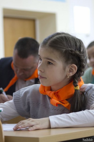 Фото к «Готовьтесь: будет много запятых!» Владимирцы написали Тотальный диктант