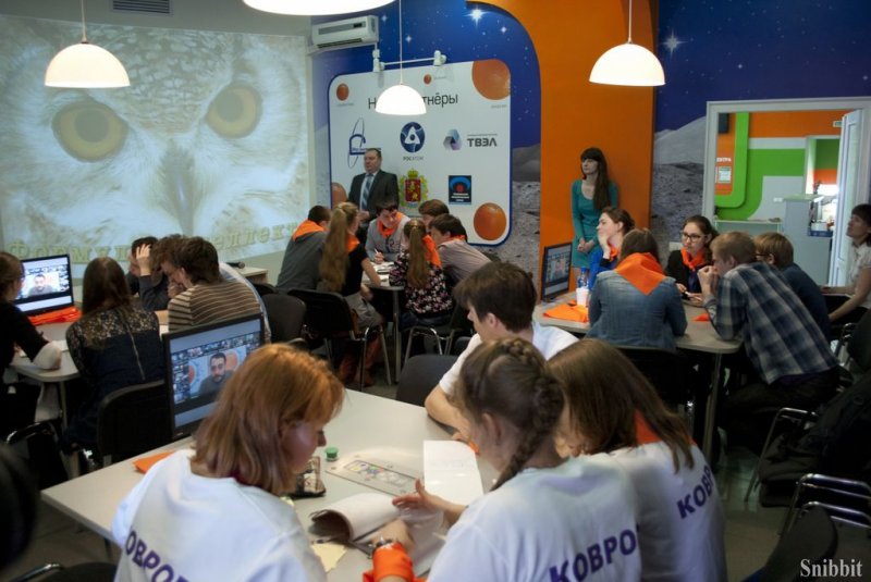 Фото к «Один за всех и все за одного!» 84 команды школьников рассчитали «Формулу интеллекта»