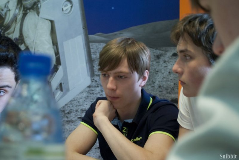 Фото к «Один за всех и все за одного!» 84 команды школьников рассчитали «Формулу интеллекта»