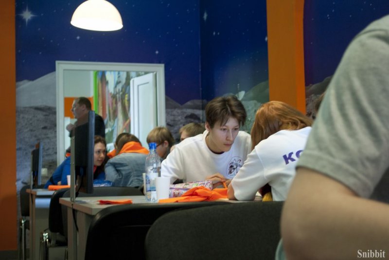 Фото к «Один за всех и все за одного!» 84 команды школьников рассчитали «Формулу интеллекта»