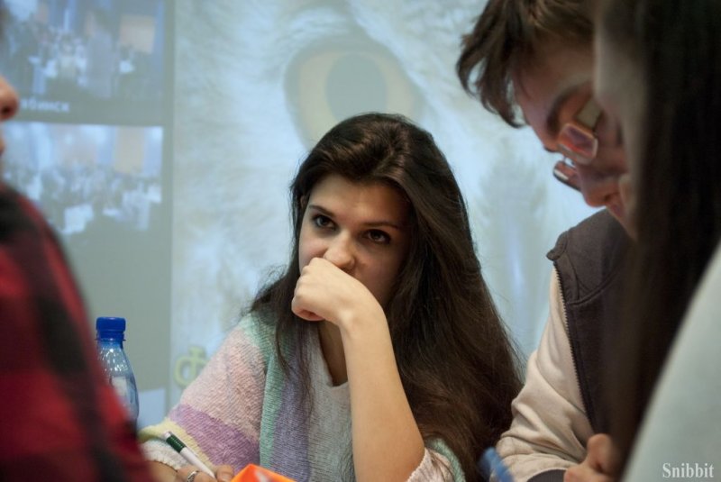 Фото к «Один за всех и все за одного!» 84 команды школьников рассчитали «Формулу интеллекта»