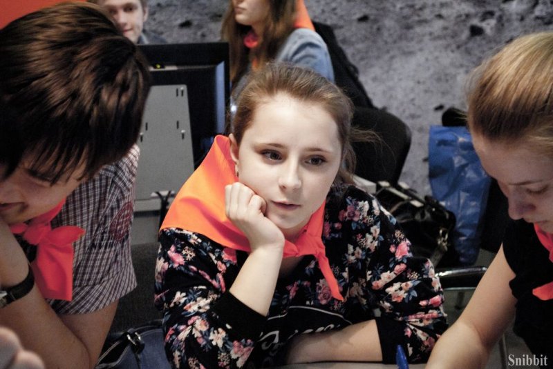 Фото к «Один за всех и все за одного!» 84 команды школьников рассчитали «Формулу интеллекта»