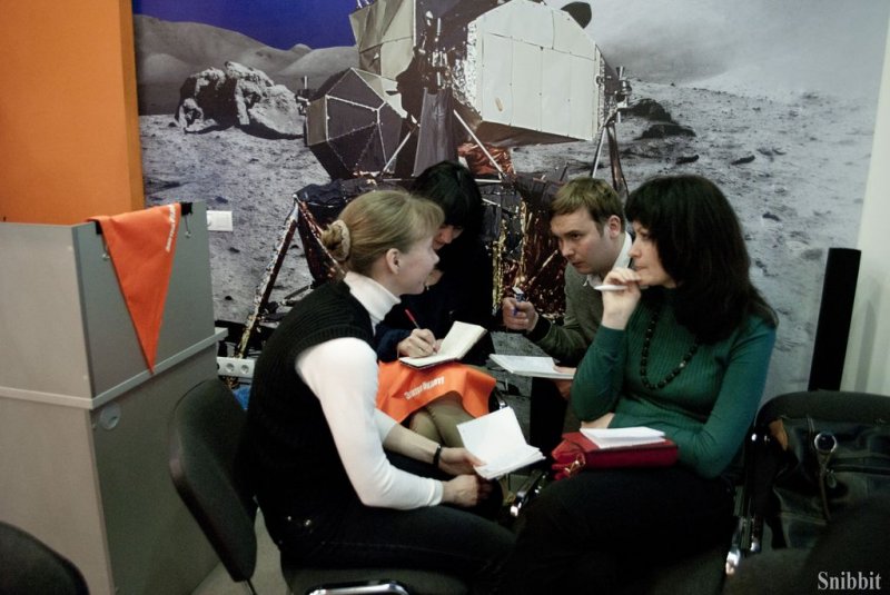 Фото к «Один за всех и все за одного!» 84 команды школьников рассчитали «Формулу интеллекта»