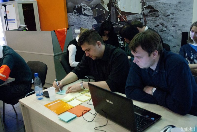 Фото к «Один за всех и все за одного!» 84 команды школьников рассчитали «Формулу интеллекта»