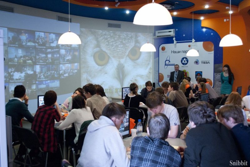 Фото к «Один за всех и все за одного!» 84 команды школьников рассчитали «Формулу интеллекта»