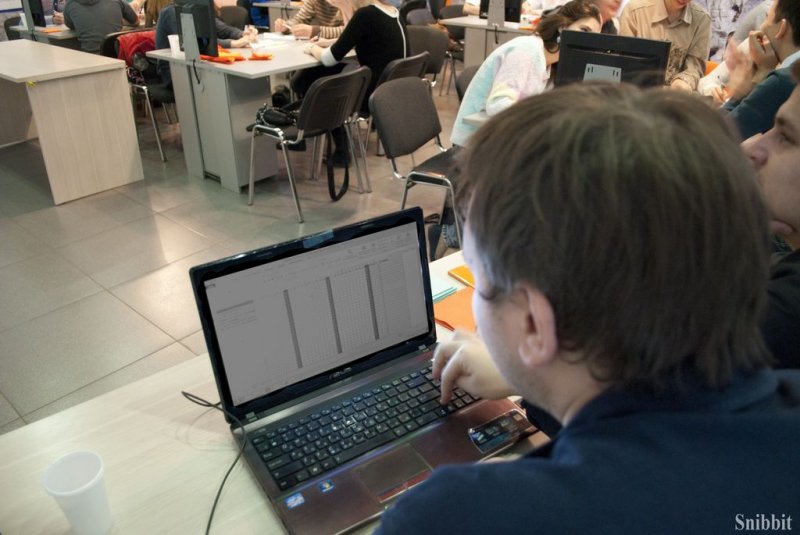 Фото к «Один за всех и все за одного!» 84 команды школьников рассчитали «Формулу интеллекта»