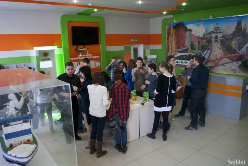 Фото к «Один за всех и все за одного!» 84 команды школьников рассчитали «Формулу интеллекта»