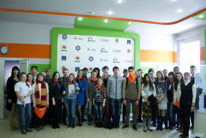 Фото к «Один за всех и все за одного!» 84 команды школьников рассчитали «Формулу интеллекта»