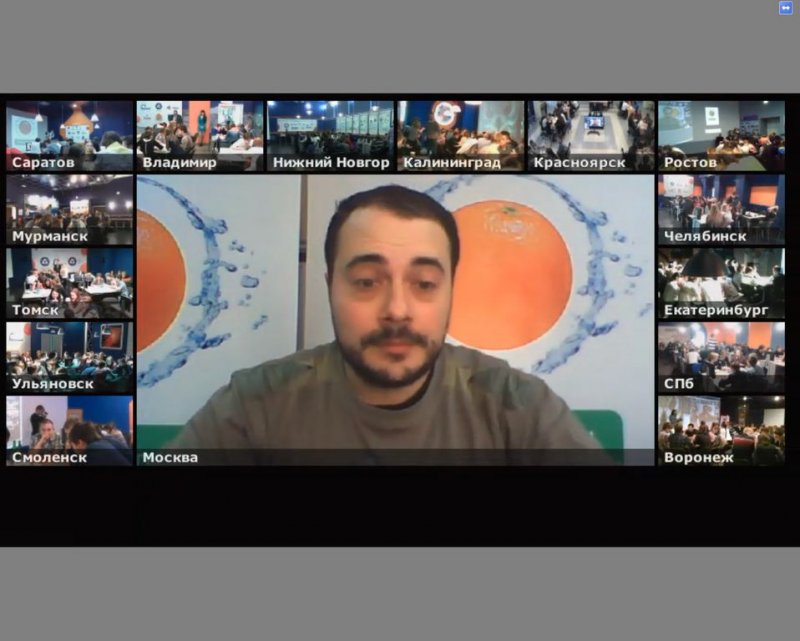 Фото к «Один за всех и все за одного!» 84 команды школьников рассчитали «Формулу интеллекта»