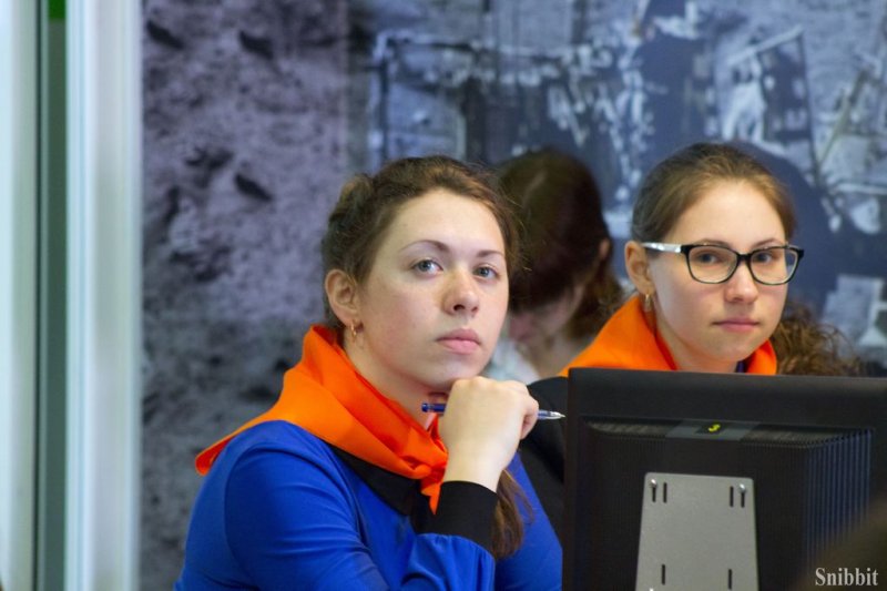 Фото к «Один за всех и все за одного!» 84 команды школьников рассчитали «Формулу интеллекта»