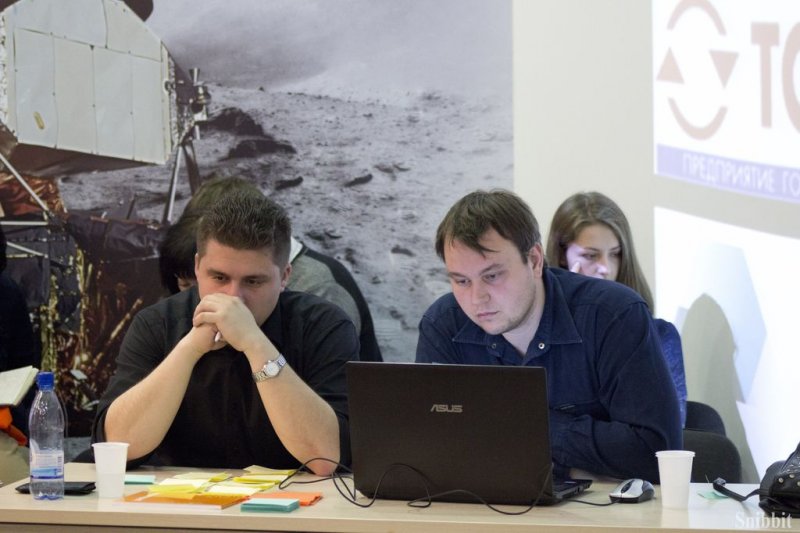 Фото к «Один за всех и все за одного!» 84 команды школьников рассчитали «Формулу интеллекта»