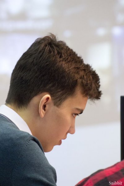 Фото к «Один за всех и все за одного!» 84 команды школьников рассчитали «Формулу интеллекта»